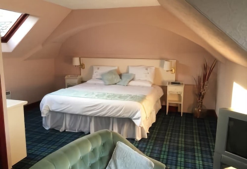 بنسيون The Burlington Guest House & Restaurant