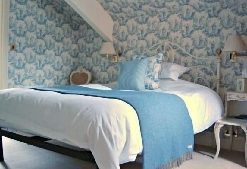 膳宿费 The Old Vicarage Dolfor