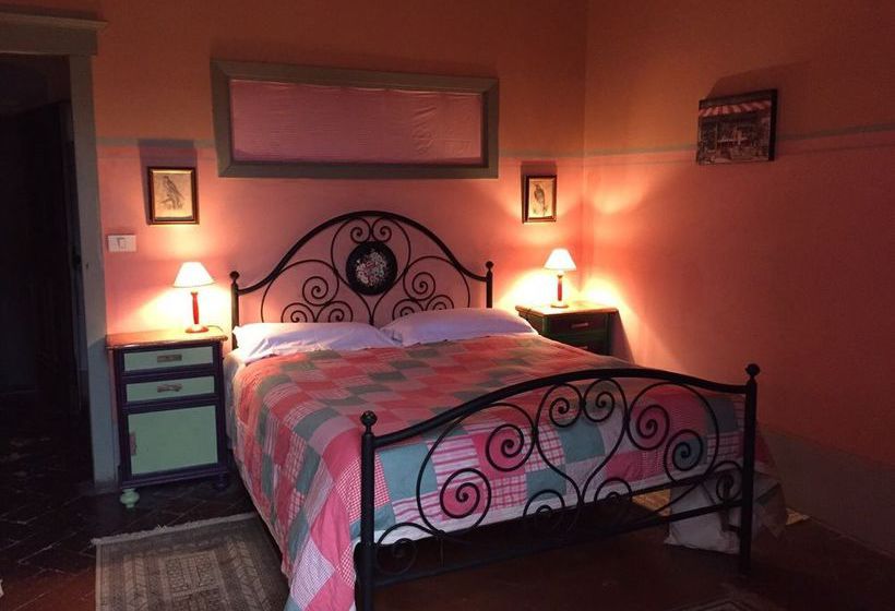 پانسیون Villa I Bossi