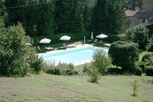 پانسیون Villa I Bossi