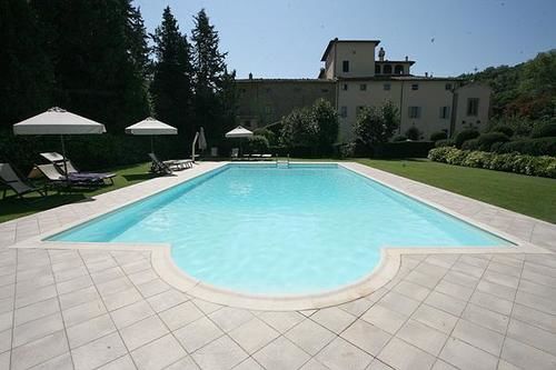 پانسیون Villa I Bossi