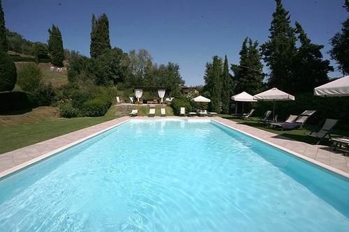 پانسیون Villa I Bossi