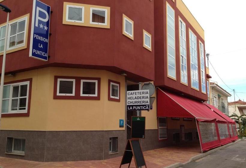 Pension La Puntica