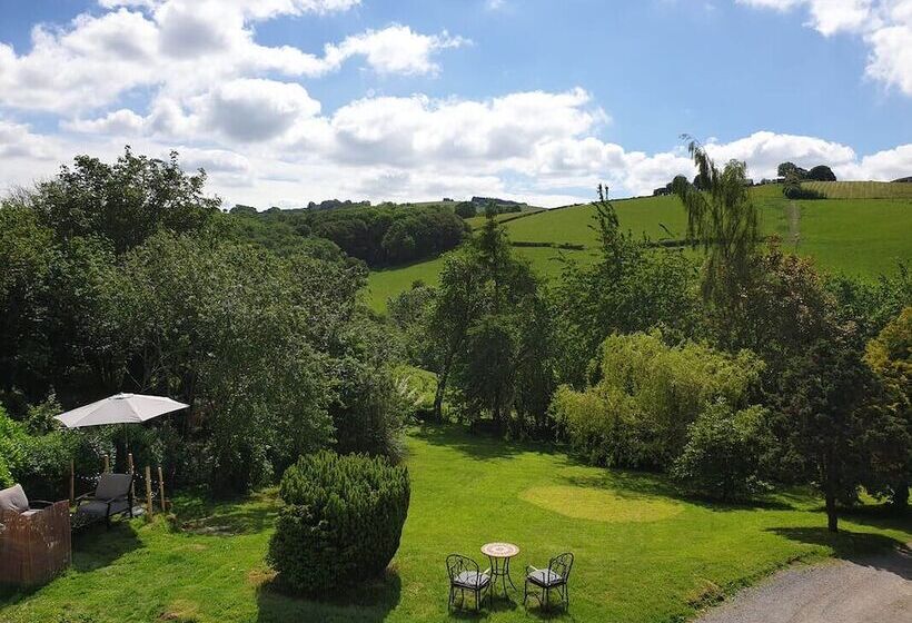 Penygelli Apartments