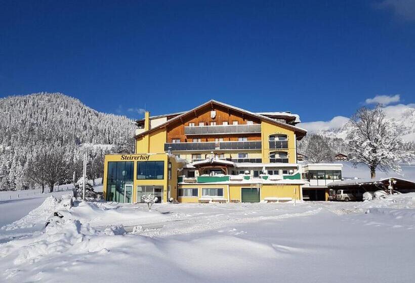 Premium Wanderhotel Steirerhof