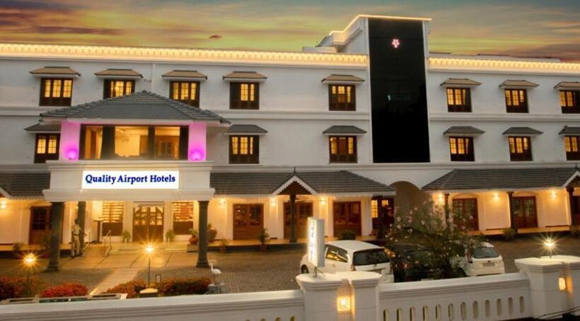 Quality Airport Hotels