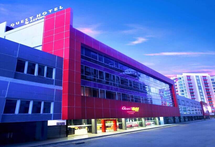 Quest Hotel Balikpapan By Aston
