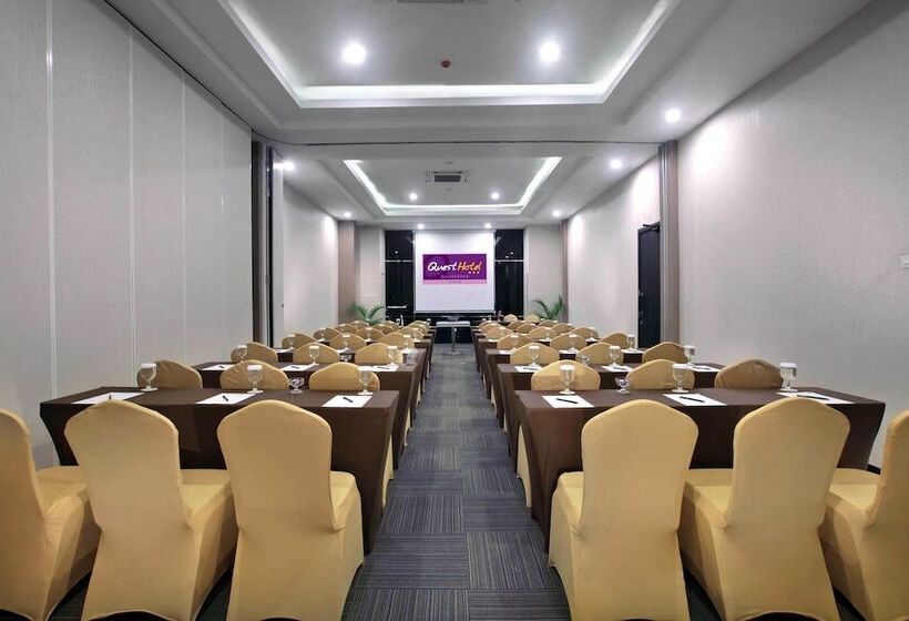 Quest Hotel Balikpapan By Aston
