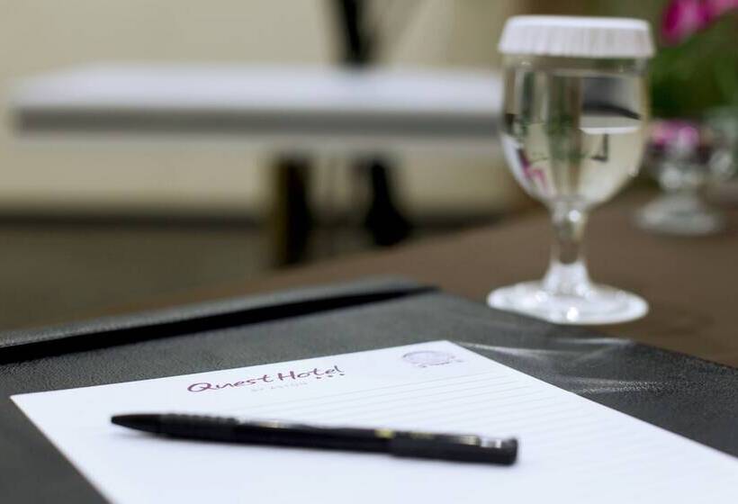 Quest Hotel Balikpapan By Aston