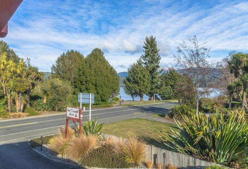 Red Tussock Motel