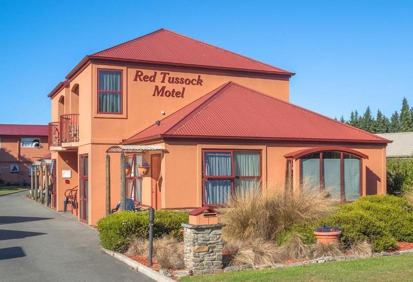 Red Tussock Motel