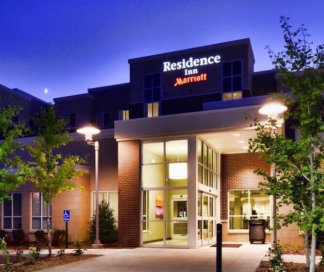 Residence Inn By Marriott Omaha Aksarben Village