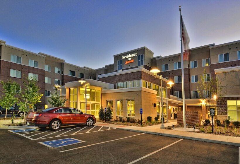 Residence Inn By Marriott Omaha Aksarben Village
