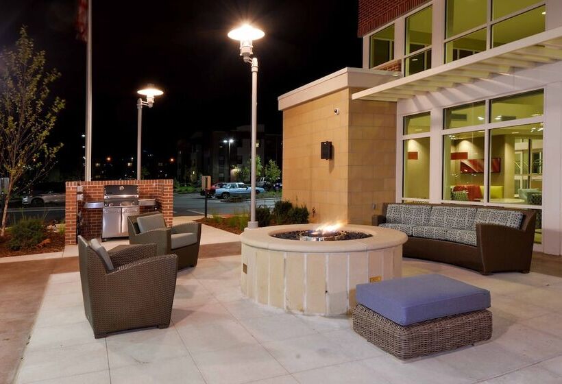 Residence Inn By Marriott Omaha Aksarben Village