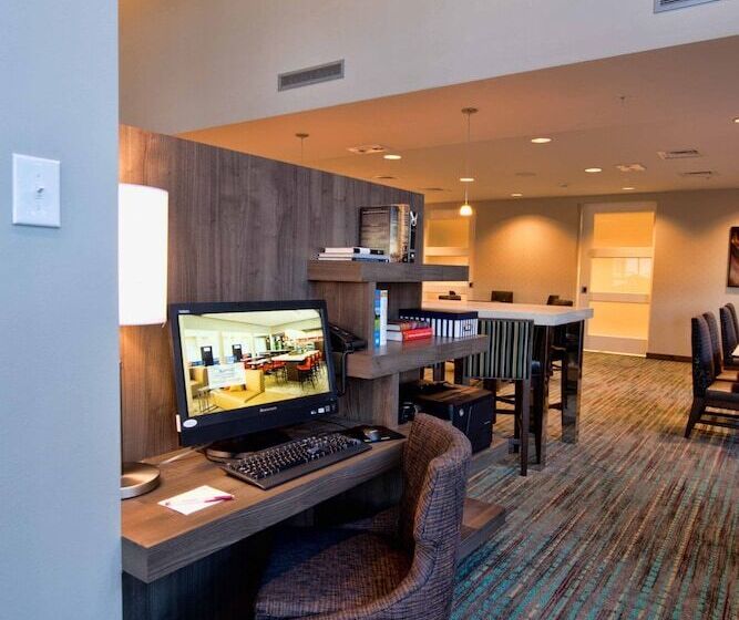 Residence Inn By Marriott Omaha Aksarben Village