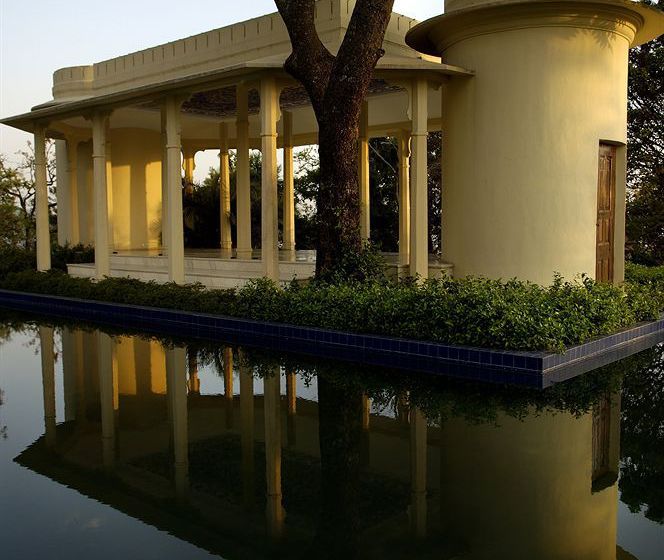 אתר נופש Ananda In The Himalayas