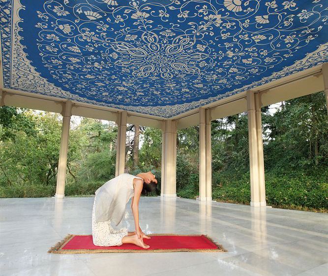 אתר נופש Ananda In The Himalayas