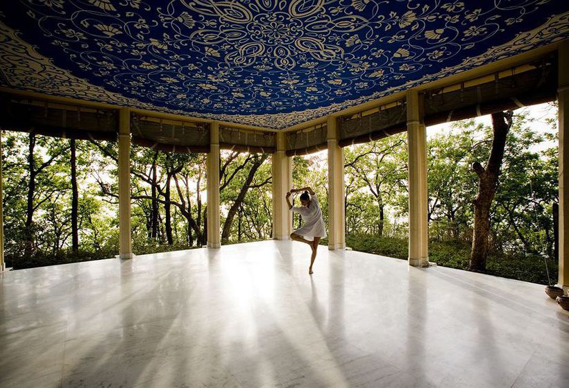 אתר נופש Ananda In The Himalayas