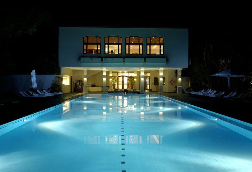 אתר נופש Ananda In The Himalayas