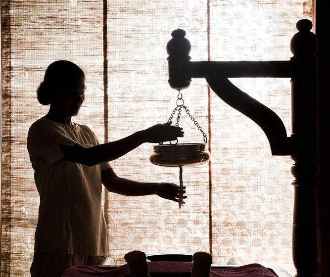 אתר נופש Ananda In The Himalayas