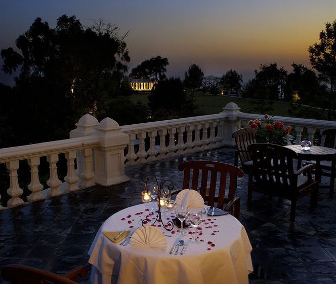 אתר נופש Ananda In The Himalayas