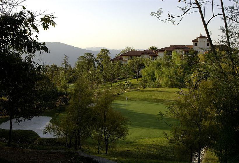 אתר נופש Ananda In The Himalayas