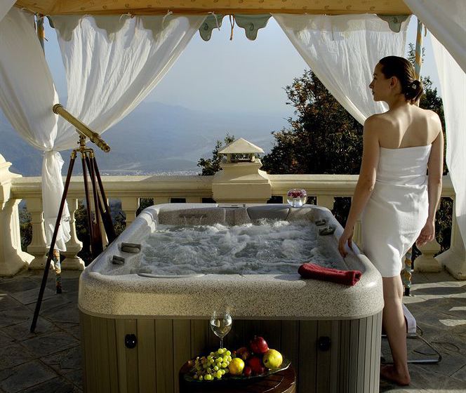 אתר נופש Ananda In The Himalayas