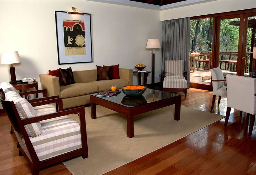 אתר נופש Ananda In The Himalayas