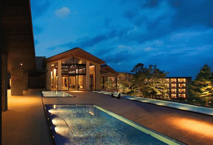 منتجع Harvest Nasu