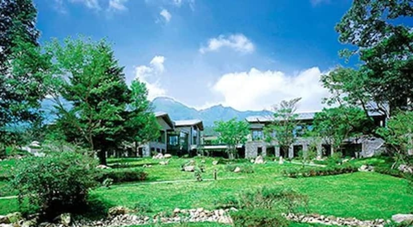 منتجع Harvest Nasu