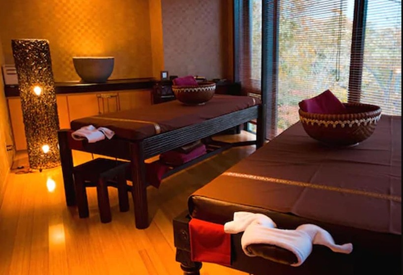 منتجع Harvest Nasu