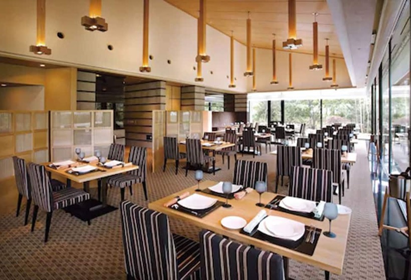 منتجع Harvest Nasu