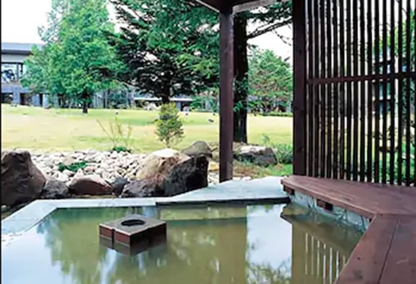 منتجع Harvest Nasu