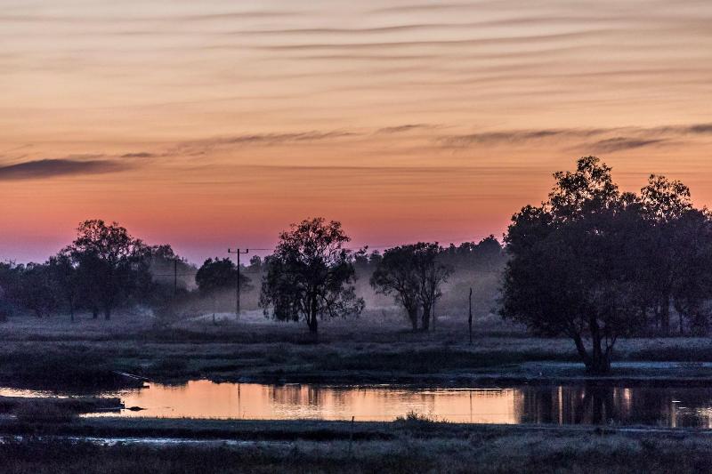 אתר נופש Mount Bundy Station