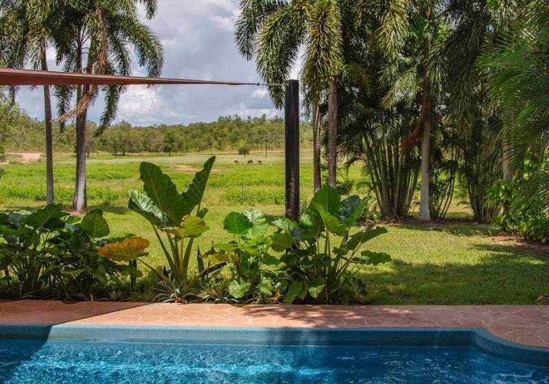 אתר נופש Mount Bundy Station