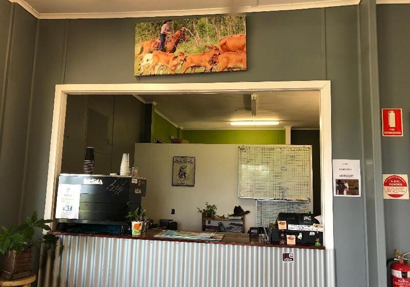 אתר נופש Mount Bundy Station