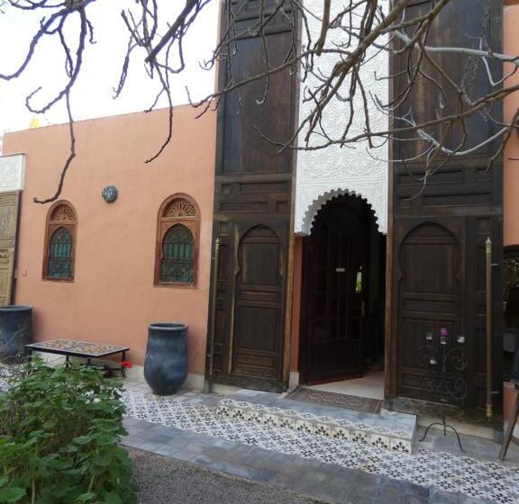 Riad Cle De Sol