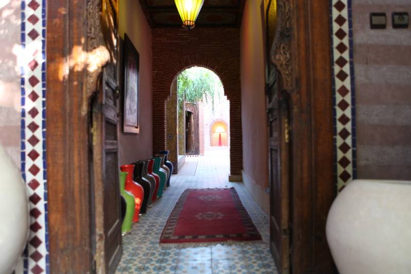 Riad Cle De Sol