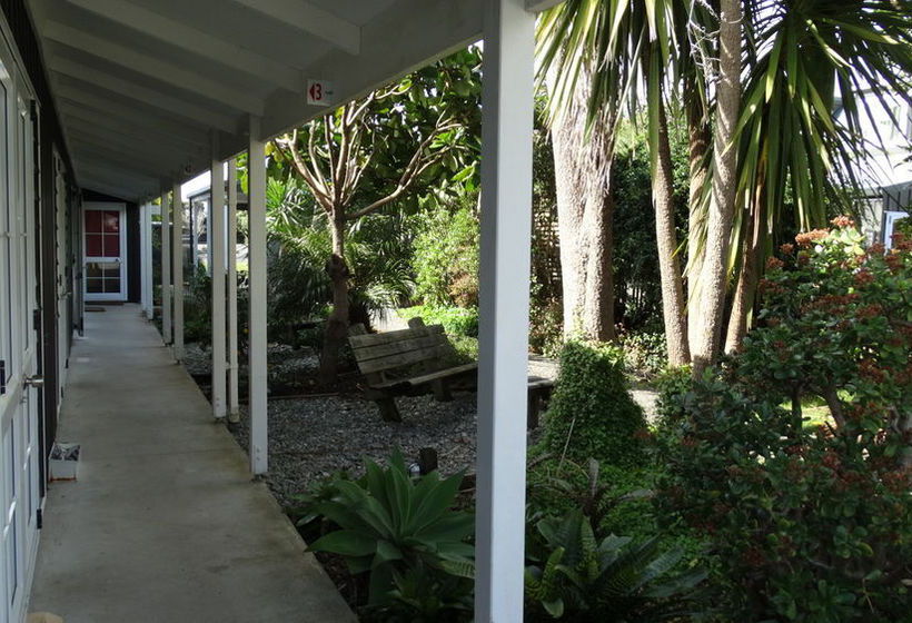 Southpacific Motel And Conference Centre