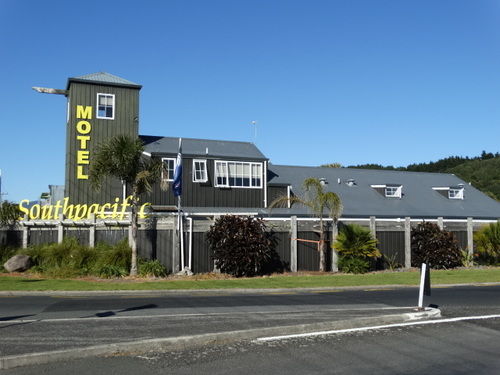 Southpacific Motel And Conference Centre