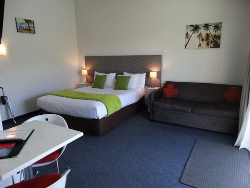 Southpacific Motel And Conference Centre