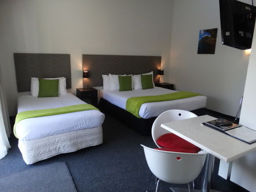 Southpacific Motel And Conference Centre