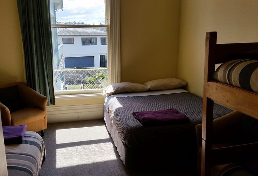 Tamara Riverside Lodge  Hostel/backpacker