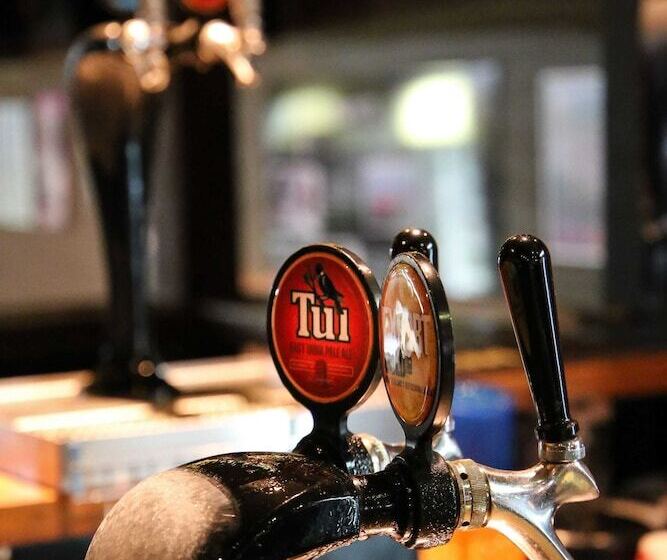 Taupo Urban Retreat   Hostel