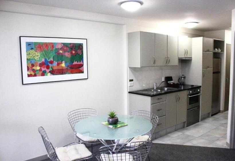 The Anchorage Apartments