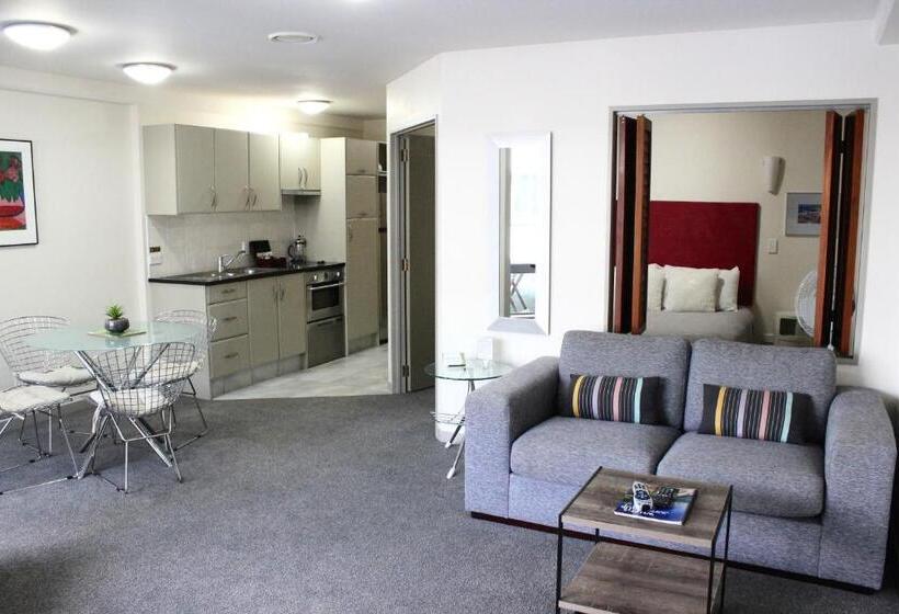 The Anchorage Apartments