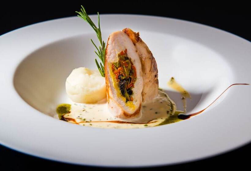 The Capaldi Hotel, Restaurant & Spa