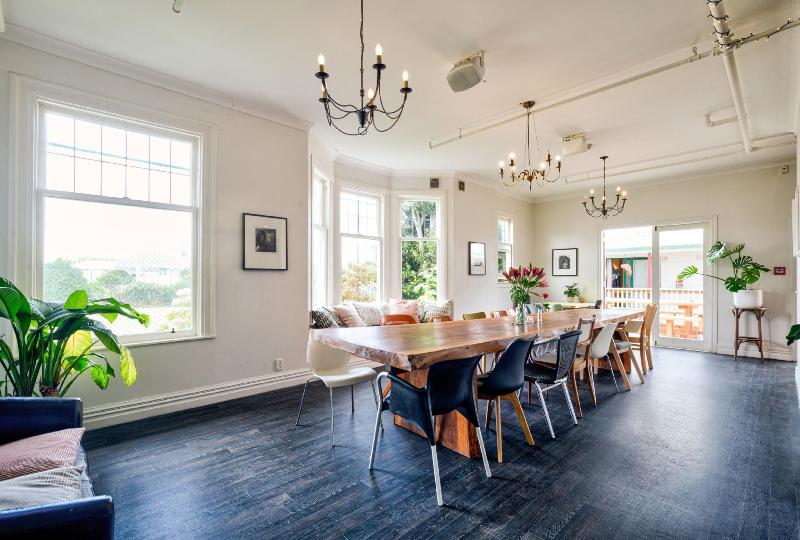 The Dwellington Hostel