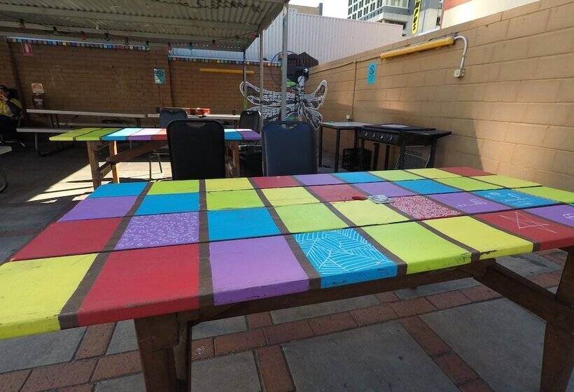 The Hive Hostel   Traveler Friendly, Passport Only