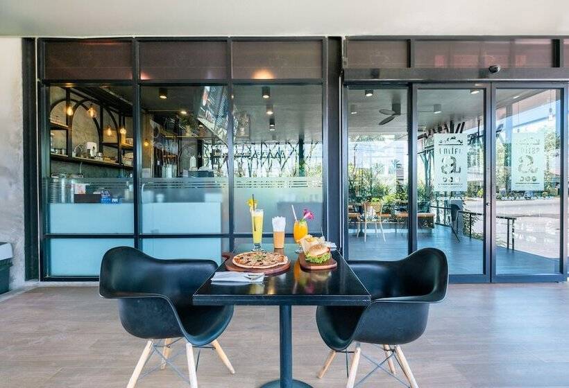 The Tama Hotel  Sha Plus